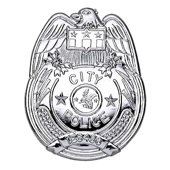 警察バッジ コレクション ☆【2024.10.21】ポリスバッジ LAPD ロサンゼルス市警